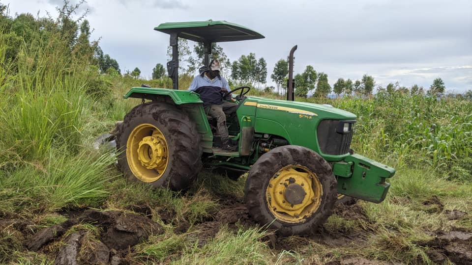 Agriculture Inclusive pour les PVH de Djugu