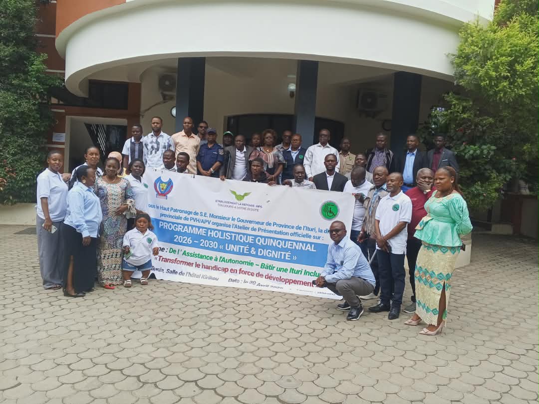 Protection des PVH en milieu de crise humanitaire